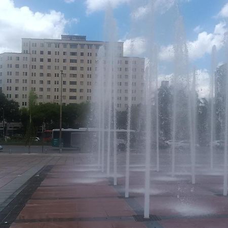Apartamento Vista Praca Estacao Centro Bh Belo Horizonte Exterior foto