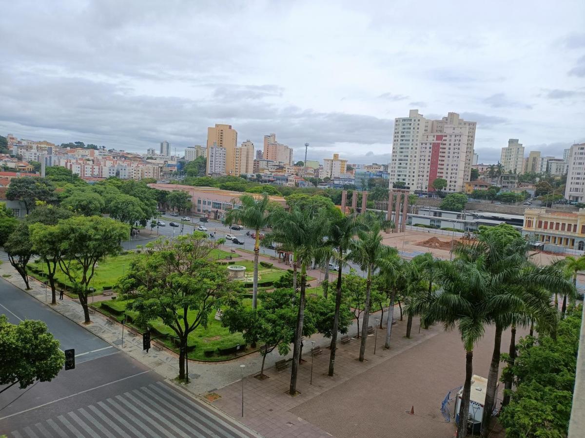 Apartamento Vista Praca Estacao Centro Bh Belo Horizonte Exterior foto