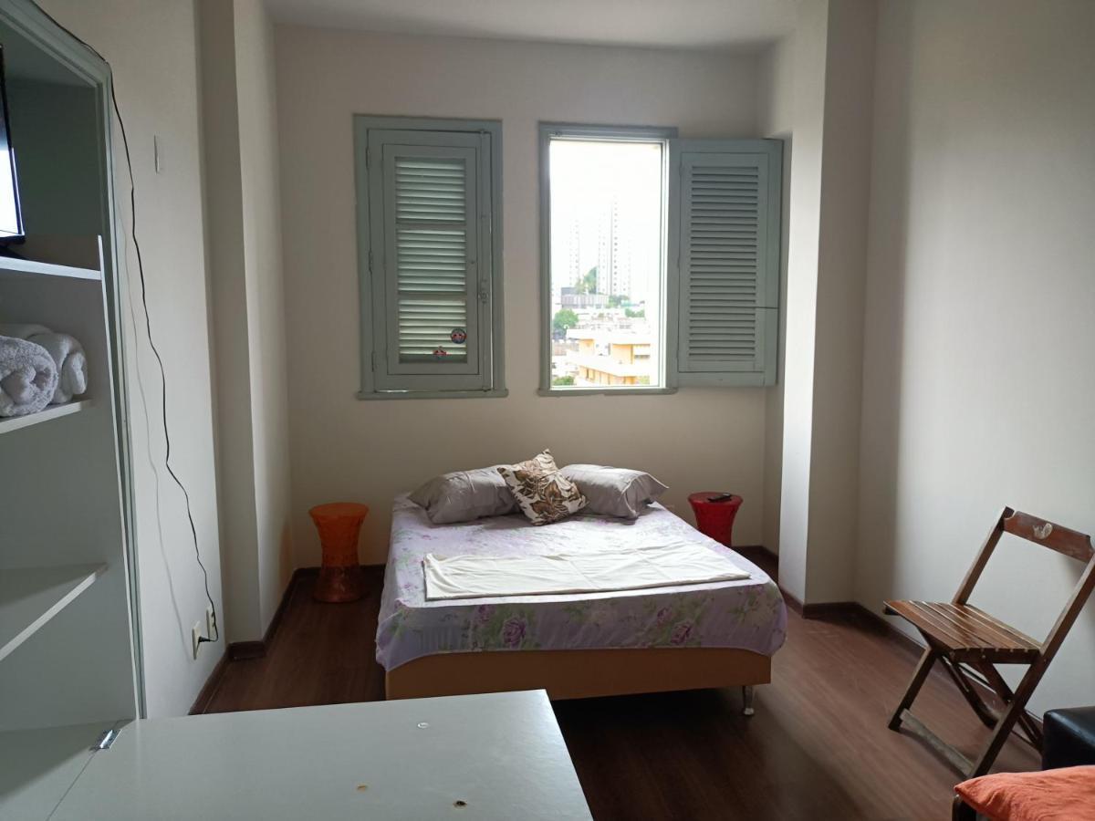 Apartamento Vista Praca Estacao Centro Bh Belo Horizonte Exterior foto