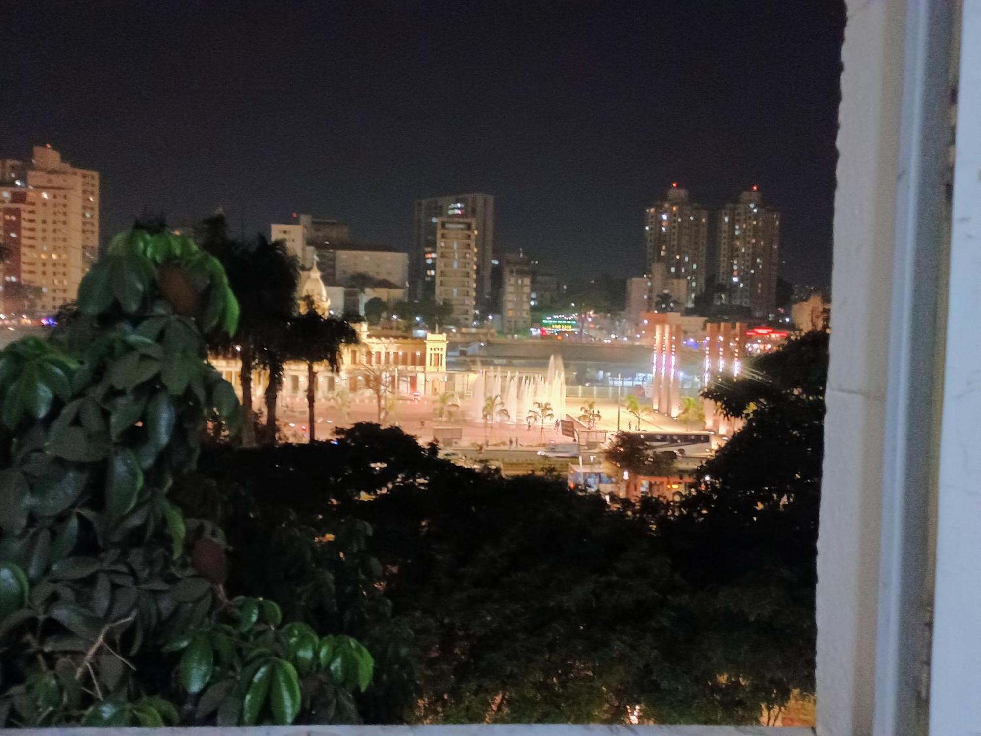 Apartamento Vista Praca Estacao Centro Bh Belo Horizonte Zimmer foto
